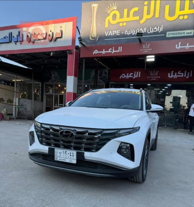 هيونداي توسان